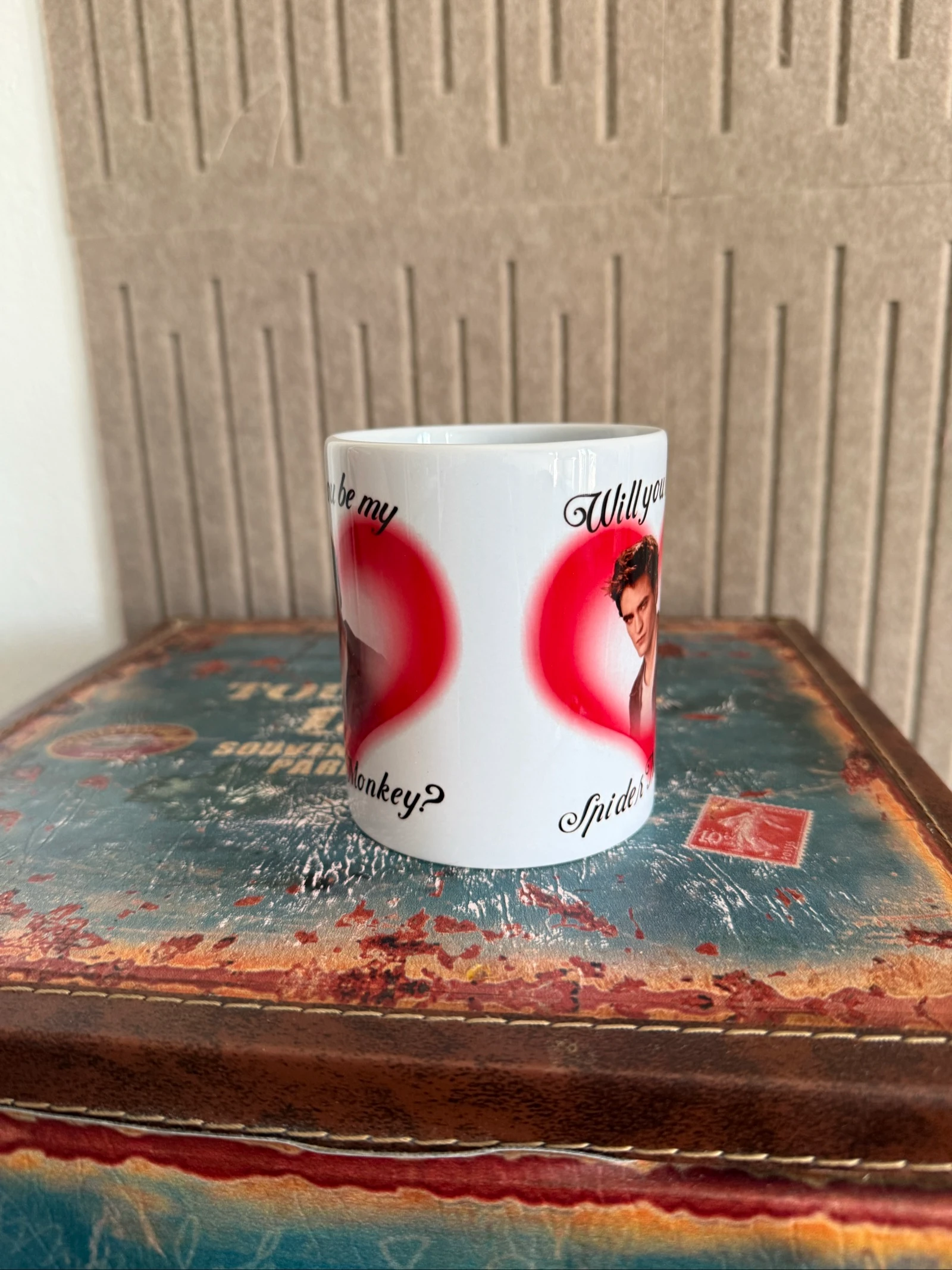 Caneca Edward Cullen – photo 7